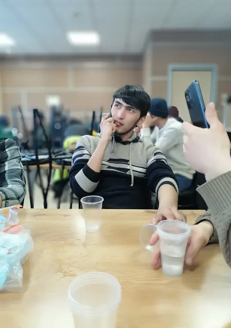 Husniddin из Марушкина, ищу на сайте знакомства на одну ночь