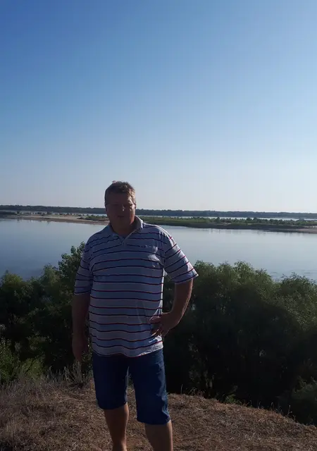 Сергей из Тамбова, мне 52, познакомлюсь для дружбы