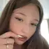 Я Виталина, 19, из Саратова, ищу знакомство для постоянных отношений